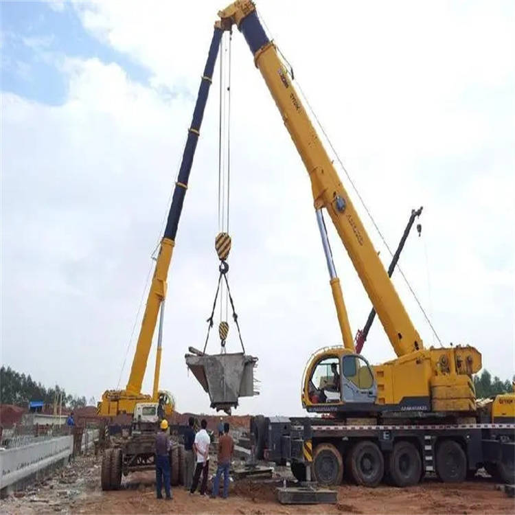 临邑小型吊机出租电话|厂房设备吊装方案|24小时服务覆盖