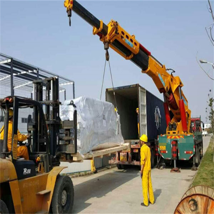 临邑吊车租赁价格、流程、安全标准全解析，快速解决施工难题