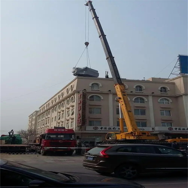 临邑桥梁基础施工|大型设备租赁解决方案|吊装运输难点攻克
