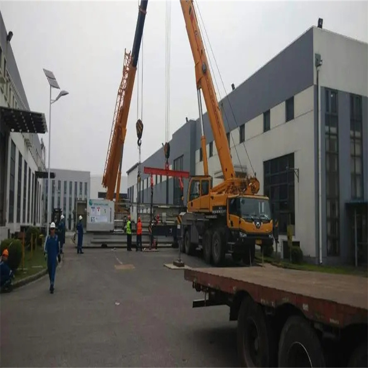 临邑吊十吨用多大的吊车