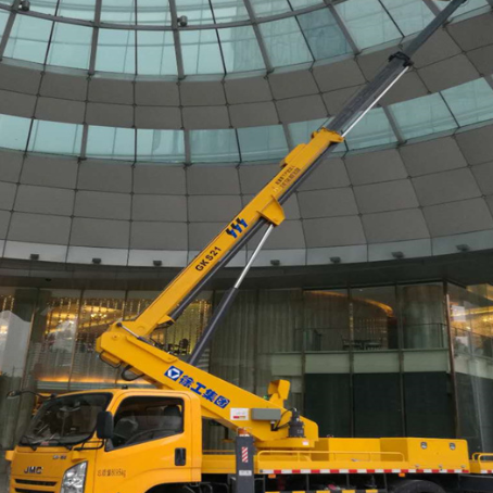 临邑附近高空作业车租赁｜安全设备租赁｜高空安装|工程定制化方案｜亿立达设备租赁